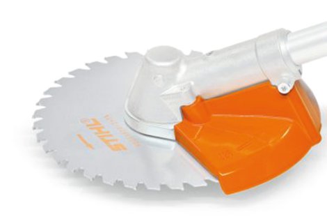 Stihl Mähschutz für Kreissägeblätter