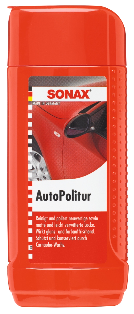SONAX Autopolitur