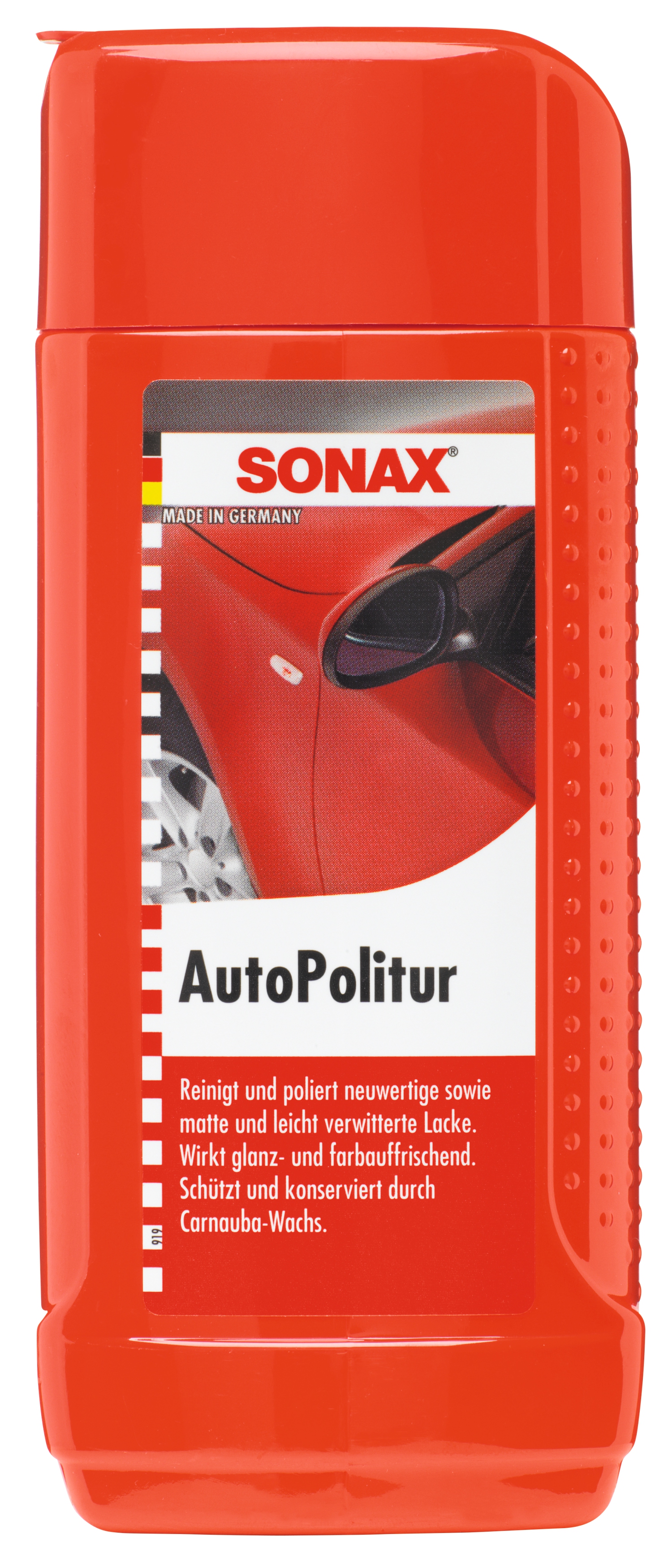 Sonax Auto Winterset mit Autobahnvignette 2024