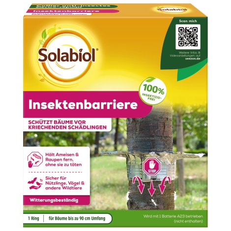 Solabiol® Insektenbarriere 1 Stück