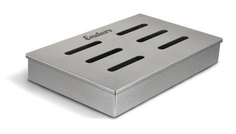 ENDERS Räucherbox Edelstahl
