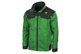 John Deere Bundjacke grün