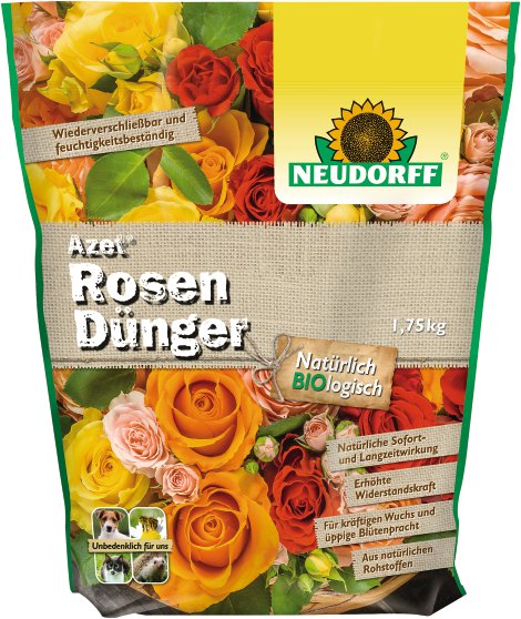 NEUDORFF® Azet RosenDünger 1,75 kg