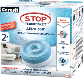 Ceresit Nachfüllung STOP AERO für Luftentfeuchter