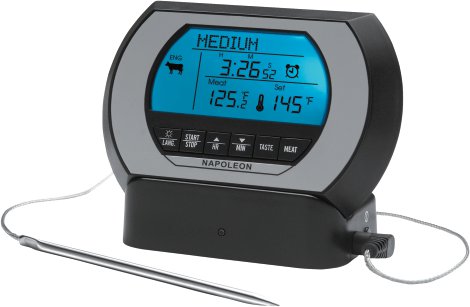 NAPOLEON Digitales Funkthermometer Pro-Serie drahtlos