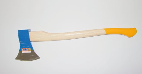 LEONHARD MÜLLER Putzhacke mit Eschen-Stiel 1000 g