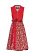 Wild & Wald Damen Dirndl Rolosa 36