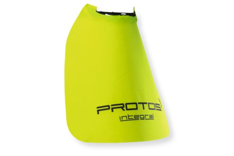 Protos Nackenschutz neongelb