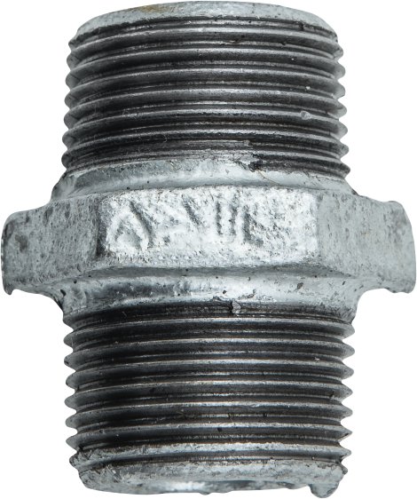 CORNAT VZ-Doppelnippel 3/4" AG