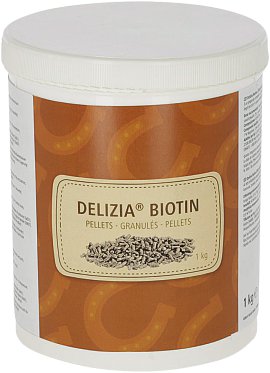 Delizia® Biotin Pellets 1 kg