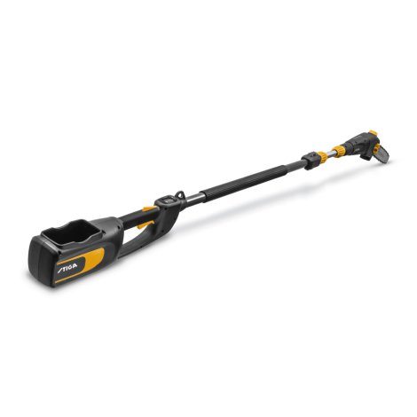 STIGA Akku-Teleskop Heckenschere PS 700E