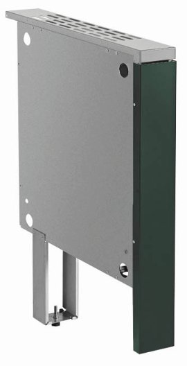 ORANIER Abstandsverbinder 5 cm, grün