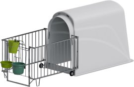 CalfHouse Master Plus