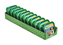 ALPHA Hunde-Nassfutter Bio-Geflügel 11x150 g