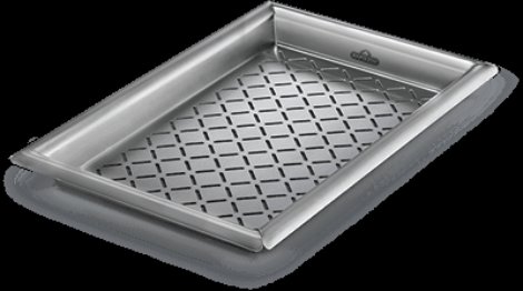 NAPOLEON Grillplatte Edelstahl