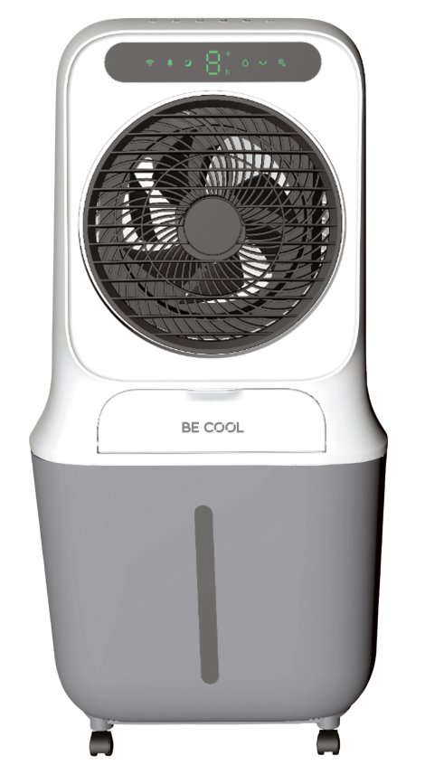 Luftkühler Tank mit Wifi 30 l