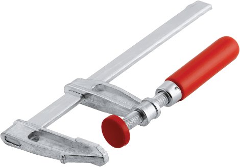 SUKI Bastlerschraubzwinge 200x50 mm 1 Stk.