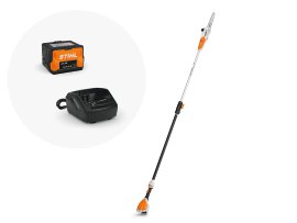 STIHL Akku-Hochentaster-Set HTA 50 / 25 cm