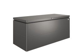 BIOHORT LoungeBox® 200, dunkelgrau-metallic