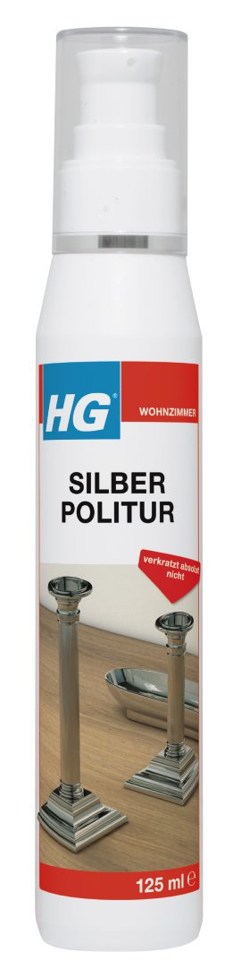 HG Silber Politur 125 ml