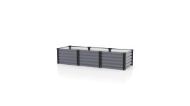 VITAVIA Hochbeet Meta In&Out 401 Granit/Schwarz