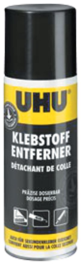 UHU Klebstoffentferner - Spray 200 ml