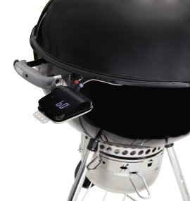 WEBER® Montagekit für WEBER® Connect 6-tlg: