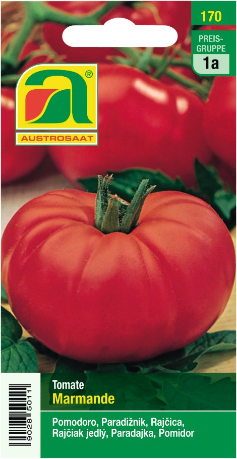 Tütensamen Tomanten Marmande