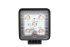 Impos LED-Arbeitsscheinwerfer 15W Flood