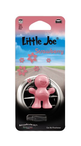 LITTLE JOE Lufterfrischer Strawberry