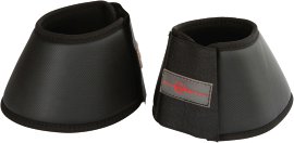 Hufglocken Protecto, schwarz