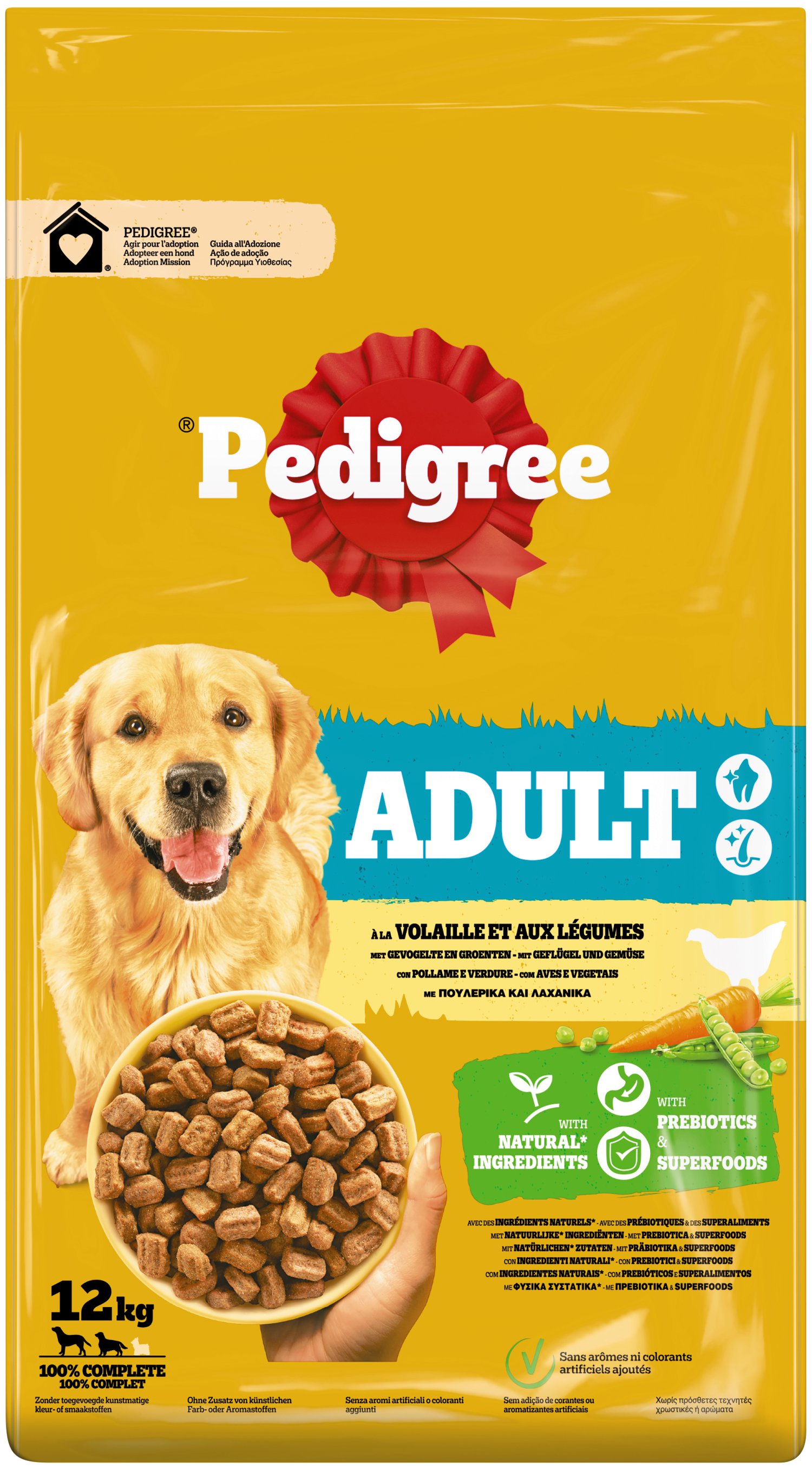 PEDIGREE Hundefutter