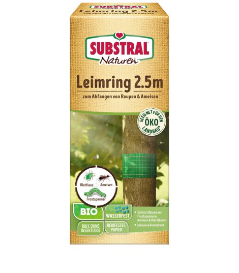 SUBSTRAL® Naturen® Leimring 2,5 m