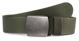 Herren Gürtel Hero Work Khaki