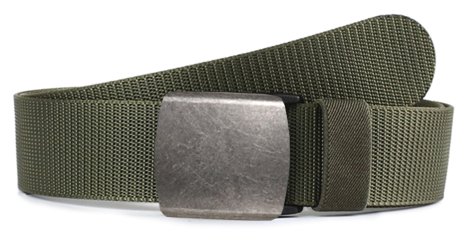 Herren Gürtel Hero Work Khaki 90 cm