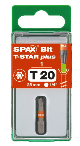 SPAX Bit TRX