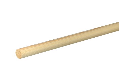 FN Neuhofer Rundstab Fichte/Kiefer 1000 mm ⌀ 22 mm