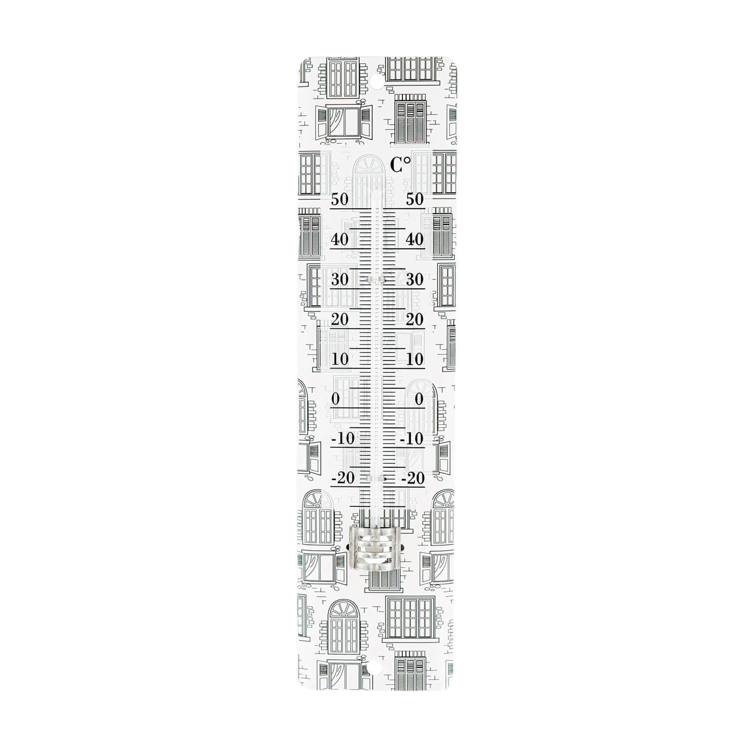 BLACKFOX Thermometer 80030 20 cm