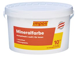 IMPOS Mineralfarbe