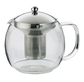 Tekanne Cylon mit Deckelsieb