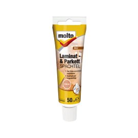 MOLTO Laminat & Parkett Spachtel Kirshe 50 ml