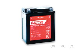 Yuasa Starterbatterie STR7L-BS 12V 6Ah