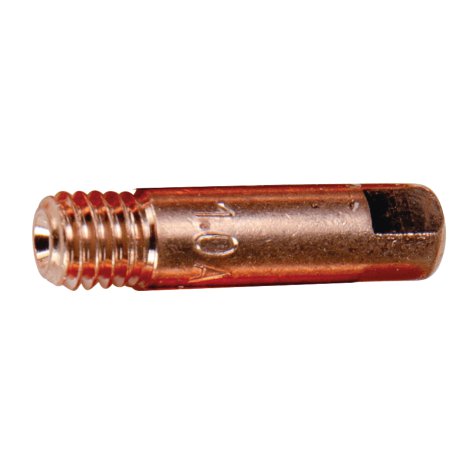 SCHWEISSKRAFT Stromdüse SMB 15 M6, 1,0x25 mm 3 Stk.