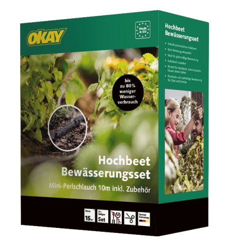 OKAY Miniperlschlauchset