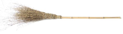 Kinder Bambusbesen 160 cm