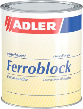 ADLER Ferroblock