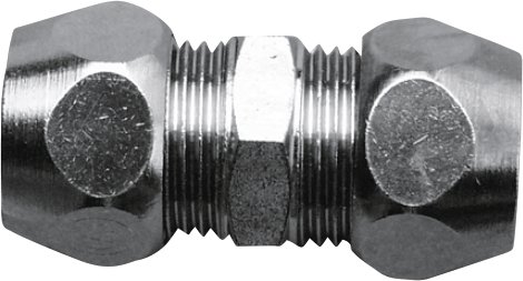 CORNAT Verschraubung doppelt Ø 12 mm