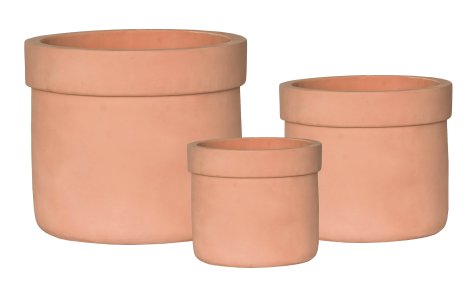 Pflanztopf Rund 19x19x17 cm