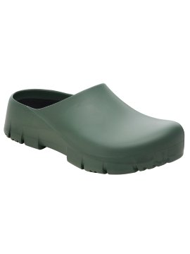 BIRKENSTOCK Clog Super Grün, Gr. 43