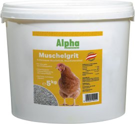 ALPHA Muschelgrit 5 kg